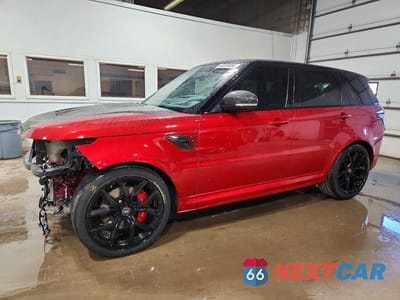 2020 LAND ROVER RANGE ROVER SPORT SVR SALWZ2RE4LA878614 - główne zdjęcie licytacji z USA - miniatura