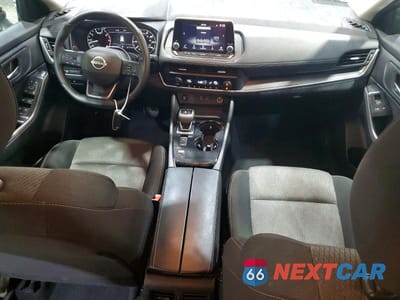 Zdjęcie 8 z 13 samochodu: 2025 NISSAN ROGUE SV VIN:5N1BT3BA4SC812146 - miniatura