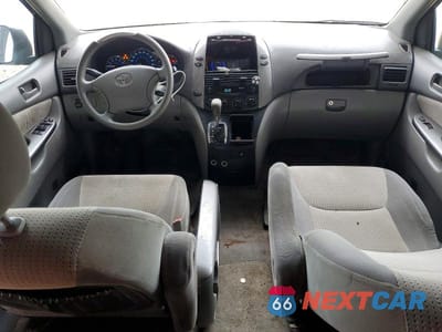 Zdjęcie 8 z 13 samochodu: 2008 TOYOTA SIENNA LE 7-PASSENGER VIN:5TDZK23C58S222707 - miniatura
