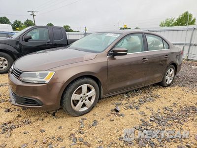 2014 VOLKSWAGEN JETTA TDI 3VW3L7AJ9EM416196 - główne zdjęcie licytacji z USA - miniatura