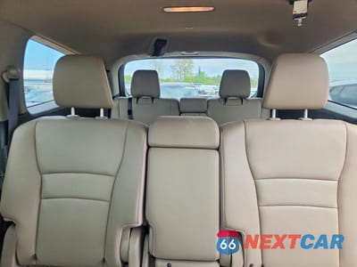 Zdjęcie 10 z 13 samochodu: 2016 HONDA PILOT EXL VIN:5FNYF6H56GB036453 - miniatura