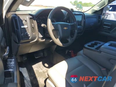 Zdjęcie 8 z 12 samochodu: 2016 CHEVROLET SILVERADO K2500 HEAVY DUTY VIN:1GC2KUEG3GZ114371 - miniatura