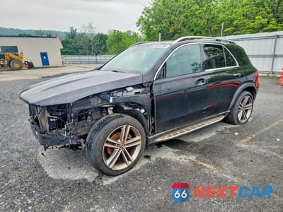 2020 MERCEDES-BENZ GLE 350 4MATIC 4JGFB4KB0LA113287 - główne zdjęcie licytacji z USA - miniatura