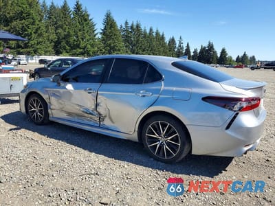 Drugie zdjęcie samochodu z przodu: 2023 TOYOTA CAMRY HYBRID SE VIN:4T1G31AK3PU615670 - miniatura