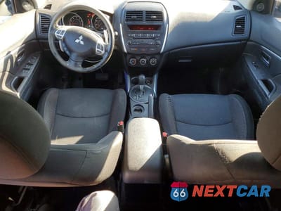 Zdjęcie 8 z 13 samochodu: 2011 MITSUBISHI OUTLANDER SPORT ES VIN:JA4AP3AU8BZ007709 - miniatura