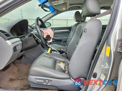 Zdjęcie 7 z 12 samochodu: 2006 ACURA TSX VIN:JH4CL96836C012994 - miniatura