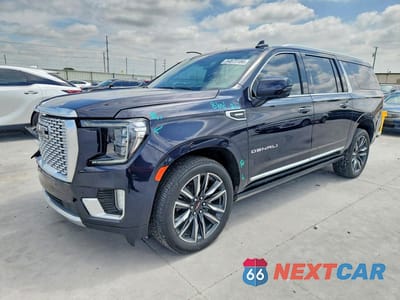 2023 GMC YUKON XL DENALI 1GKS2JKT6PR335581 - główne zdjęcie licytacji z USA - miniatura