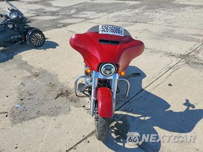 Drugie zdjęcie samochodu z przodu: 2021 HARLEY-DAVIDSON FLHX VIN:1HD1KBC13MB653607 - miniatura