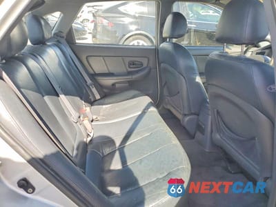Zdjęcie 10 z 12 samochodu: 2001 HYUNDAI ELANTRA GL/VE VIN:KMHDN55D31U027324 - miniatura