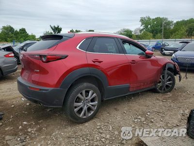 Trzecie zdjęcie samochodu z tyłu: 2021 MAZDA CX-30 PREMIUM VIN:3MVDMBDM4MM229216 - miniatura