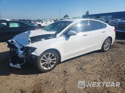 2020 FORD FUSION SE 3FA6P0HD9LR156156 - główne zdjęcie licytacji z USA - miniatura