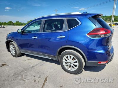 Drugie zdjęcie samochodu z przodu: 2020 NISSAN ROGUE SV VIN:JN8AT2MV1LW104547 - miniatura