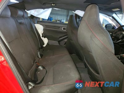 Zdjęcie 10 z 12 samochodu: 2024 HONDA CIVIC SI VIN:2HGFE1E58RH471751 - miniatura