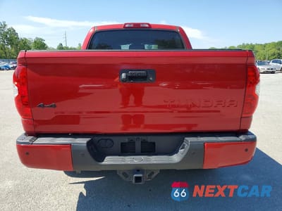 Zdjęcie 6 z 12 samochodu: 2018 TOYOTA TUNDRA CREWMAX LIMITED VIN:5TFHY5F11JX739475 - miniatura