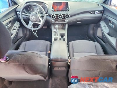 Zdjęcie 8 z 12 samochodu: 2024 NISSAN SENTRA SV VIN:3N1AB8CV5RY282551 - miniatura
