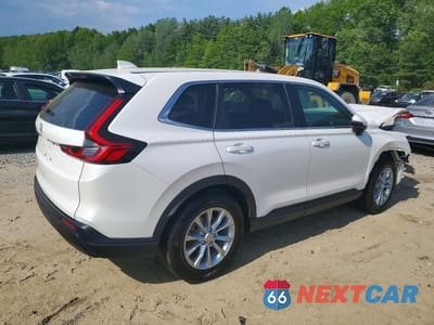 Trzecie zdjęcie samochodu z tyłu: 2025 HONDA CR-V EX VIN:5J6RS3H40SL011019 - miniatura