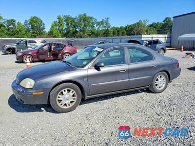 2004 MERCURY SABLE LS PREMIUM 1MEFM55S44A604977 - główne zdjęcie licytacji z USA - miniatura