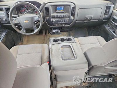 Zdjęcie 8 z 12 samochodu: 2014 CHEVROLET SILVERADO C1500 VIN:1GCRCPEH7EZ357250 - miniatura