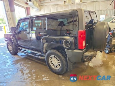Drugie zdjęcie samochodu z przodu: 2006 HUMMER H3 VIN:5GTDN136468283868 - miniatura