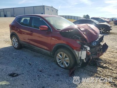Czwarte zdjęcie samochodu z boku: 2019 NISSAN ROGUE SPORT S VIN:JN1BJ1CP6KW225448 - miniatura