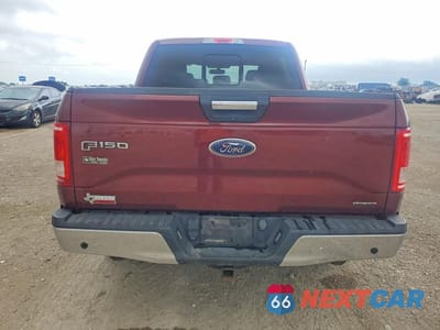 Zdjęcie 6 z 12 samochodu: 2015 FORD F150 SUPERCREW VIN:1FTEW1CF5FKE38200 - miniatura