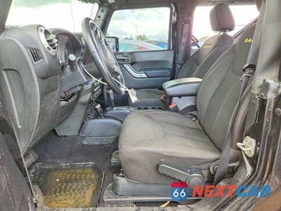 Zdjęcie 7 z 13 samochodu: 2015 JEEP WRANGLER SAHARA VIN:1C4GJWBG6FL773247 - miniatura