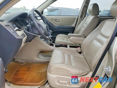 Zdjęcie 7 z 12 samochodu: 2003 TOYOTA HIGHLANDER LIMITED VIN:JTEHF21A530131543 - miniatura
