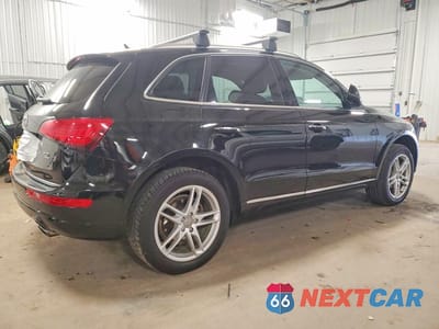 Trzecie zdjęcie samochodu z tyłu: 2017 AUDI Q5 PREMIUM VIN:WA1C2AFP9HA096924 - miniatura