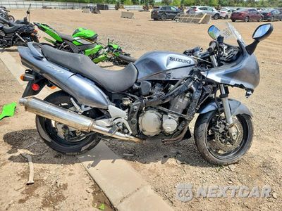 2003 SUZUKI GSX750 F JS1GR7GA332100608 - główne zdjęcie licytacji z USA - miniatura