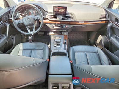 Zdjęcie 8 z 12 samochodu: 2019 AUDI Q5 PREMIUM VIN:WA1ANAFY5K2045705 - miniatura