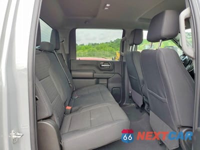 Zdjęcie 10 z 12 samochodu: 2025 CHEVROLET SILVERADO K2500 CUSTOM VIN:2GC4KME73S1187380 - miniatura