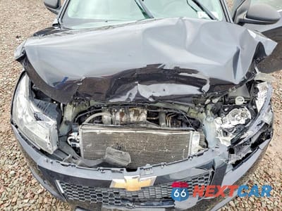 Zdjęcie 11 z 12 samochodu: 2012 CHEVROLET CRUZE LS VIN:1G1PC5SH4C7369311 - miniatura
