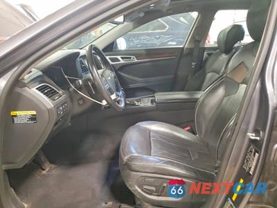 Zdjęcie 7 z 12 samochodu: 2016 HYUNDAI GENESIS 3.8L VIN:KMHGN4JE2GU112993 - miniatura