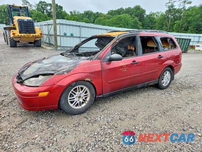 2002 FORD FOCUS SE 1FAFP36362W226901 - główne zdjęcie licytacji z USA - miniatura