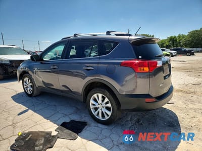 Drugie zdjęcie samochodu z przodu: 2013 TOYOTA RAV4 LIMITED VIN:2T3DFREV1DW056703 - miniatura