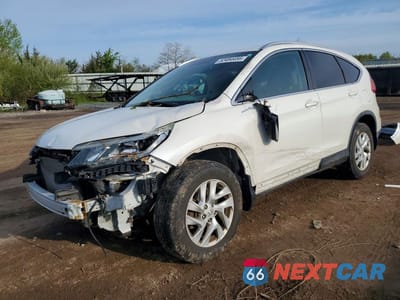 2016 HONDA CR-V EXL 5J6RM4H74GL009999 - główne zdjęcie licytacji z USA - miniatura