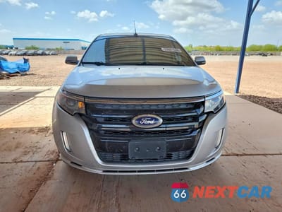 Piąte zdjęcie samochodu w środku: 2013 FORD EDGE SPORT VIN:2FMDK3AK9DBC74620 - miniatura