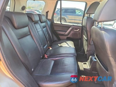 Zdjęcie 10 z 12 samochodu: 2008 LAND ROVER LR2 HSE TECHNOLOGY VIN:SALFT24NX8H110532 - miniatura