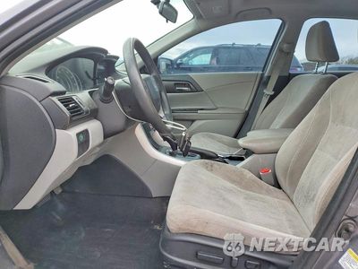 Zdjęcie 7 z 13 samochodu: 2013 HONDA ACCORD EX VIN:1HGCR2F71DA132995 - miniatura