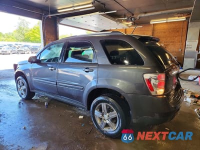 Drugie zdjęcie samochodu z przodu: 2008 CHEVROLET EQUINOX LT VIN:2CNDL43F086309997 - miniatura