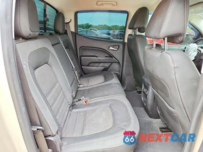 Zdjęcie 10 z 12 samochodu: 2021 GMC CANYON AT4 VIN:1GTG6FEN3M1206059 - miniatura