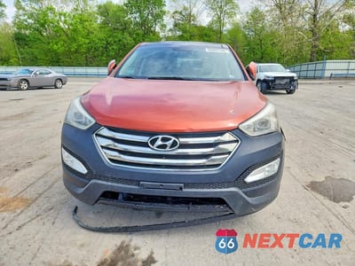 Piąte zdjęcie samochodu w środku: 2013 HYUNDAI SANTA FE SPORT 2.4L VIN:5XYZUDLB4DG054336 - miniatura