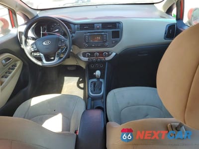 Zdjęcie 8 z 12 samochodu: 2013 KIA RIO EX VIN:KNADN4A39D6120348 - miniatura