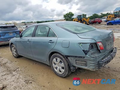 Drugie zdjęcie samochodu z przodu: 2007 TOYOTA CAMRY LE VIN:4T1BE46K97U725704 - miniatura