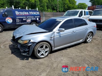 2004 ACURA TL 19UUA66254A024399 - główne zdjęcie licytacji z USA - miniatura