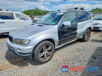 2003 BMW X5 5UXFA53593LW25350 - główne zdjęcie licytacji z USA - miniatura