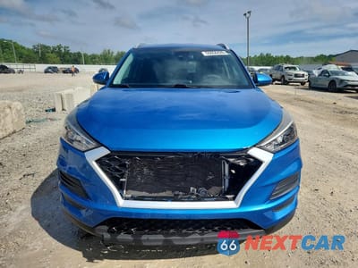 Piąte zdjęcie samochodu w środku: 2020 HYUNDAI TUCSON VALUE VIN:KM8J33A42LU162638 - miniatura