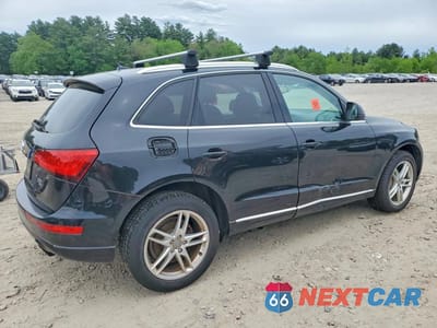 Trzecie zdjęcie samochodu z tyłu: 2014 AUDI Q5 PREMIUM PLUS VIN:WA1LFAFP9EA048470 - miniatura