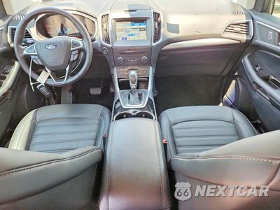 Zdjęcie 8 z 14 samochodu: 2018 FORD EDGE SEL VIN:2FMPK3J82JBC60894 - miniatura