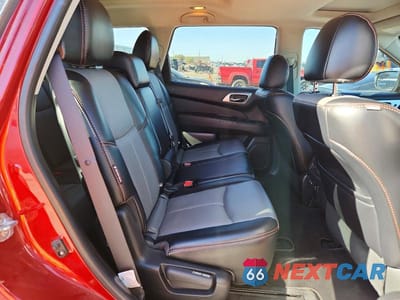 Zdjęcie 11 z 13 samochodu: 2020 NISSAN PATHFINDER SL VIN:5N1DR2CM9LC592319 - miniatura